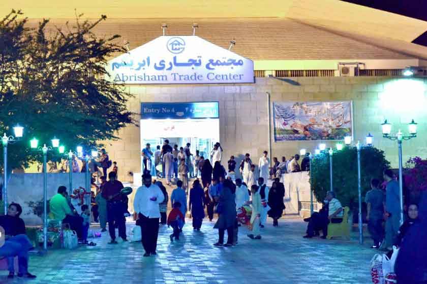 نگاهی به بازارهای سنتی چابهار