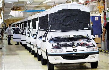 سقوط تولید خودرو؛ رویای ۳ میلیون دستگاه در افق ۱۴۰۴ محو شد