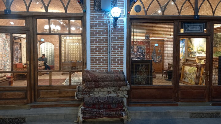 بهره برداری از چند طرح عمرانی و گردشگری در یزد