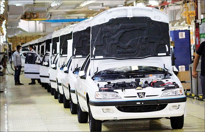 وزارت صمت: تولید خودروها مرز یک‌ میلیون دستگاه را رد کرد| وانت، بالاترین رشد؛ اتوبوس، رشد منفی!