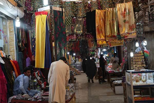 ​نگاهی به بازارهای سنتی چابهار