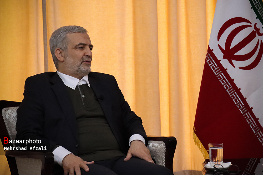 افغانستان می تواند مکمل اقتصاد ایران باشد| ضرورت ایجاد مناطق آزاد مشترک| تشویق مذاکرات بین الافغانی