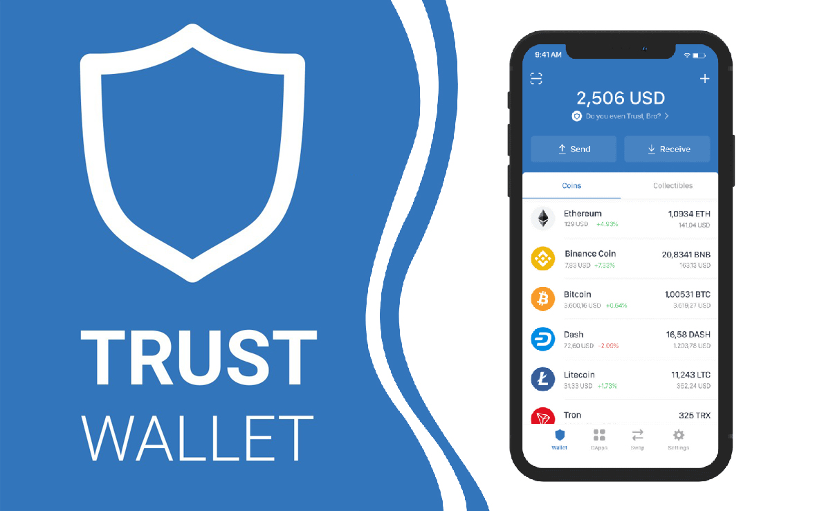 بهترین کیف پول های ۲۰۲۳ برای اتریوم و تتر
