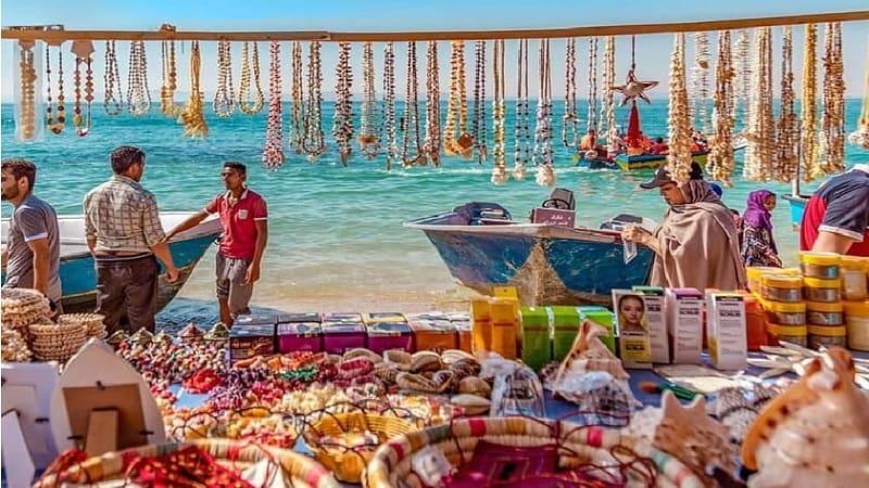 بهترین مقاصد گردشگری برای عاشقان خرید