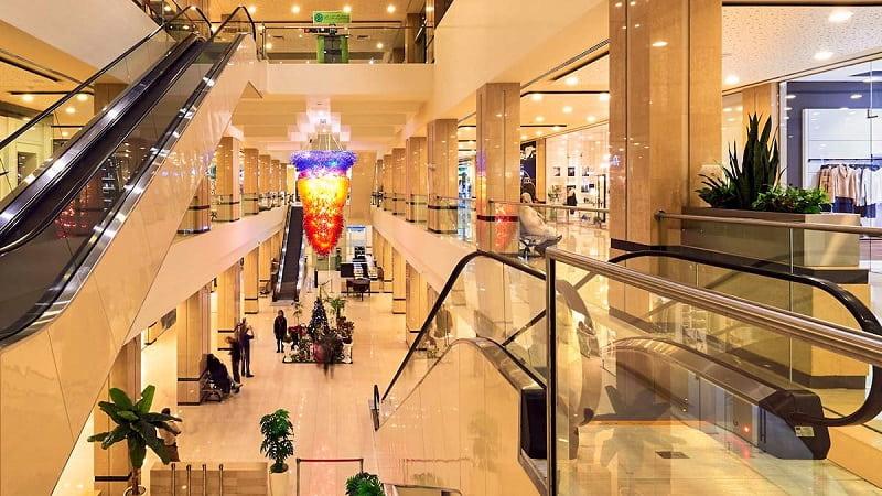 بهترین مقاصد گردشگری برای عاشقان خرید