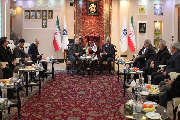 ضرورت افزایش حجم مبادلات تجاری ایران و ترکیه