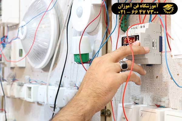 تفاوت برق صنعتی و ساختمان