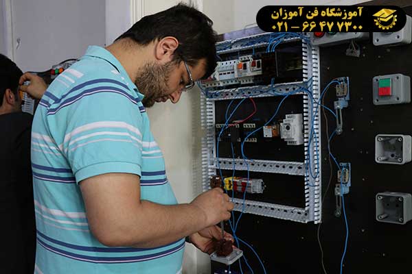 آموزش برق ساختمان