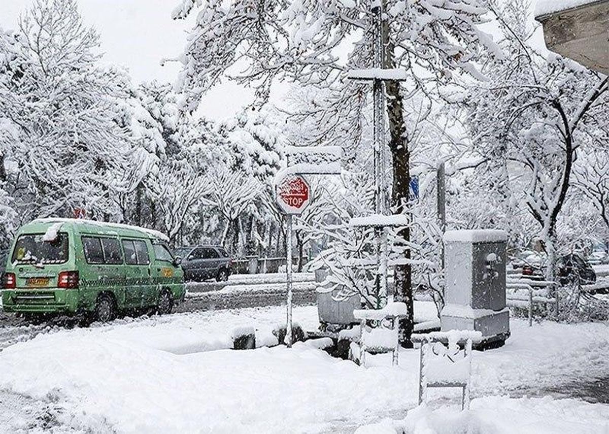 سرما در خراسان رضوی بحران آفرید| تعطیلی اجباری اصناف بر اثر قطع گاز 