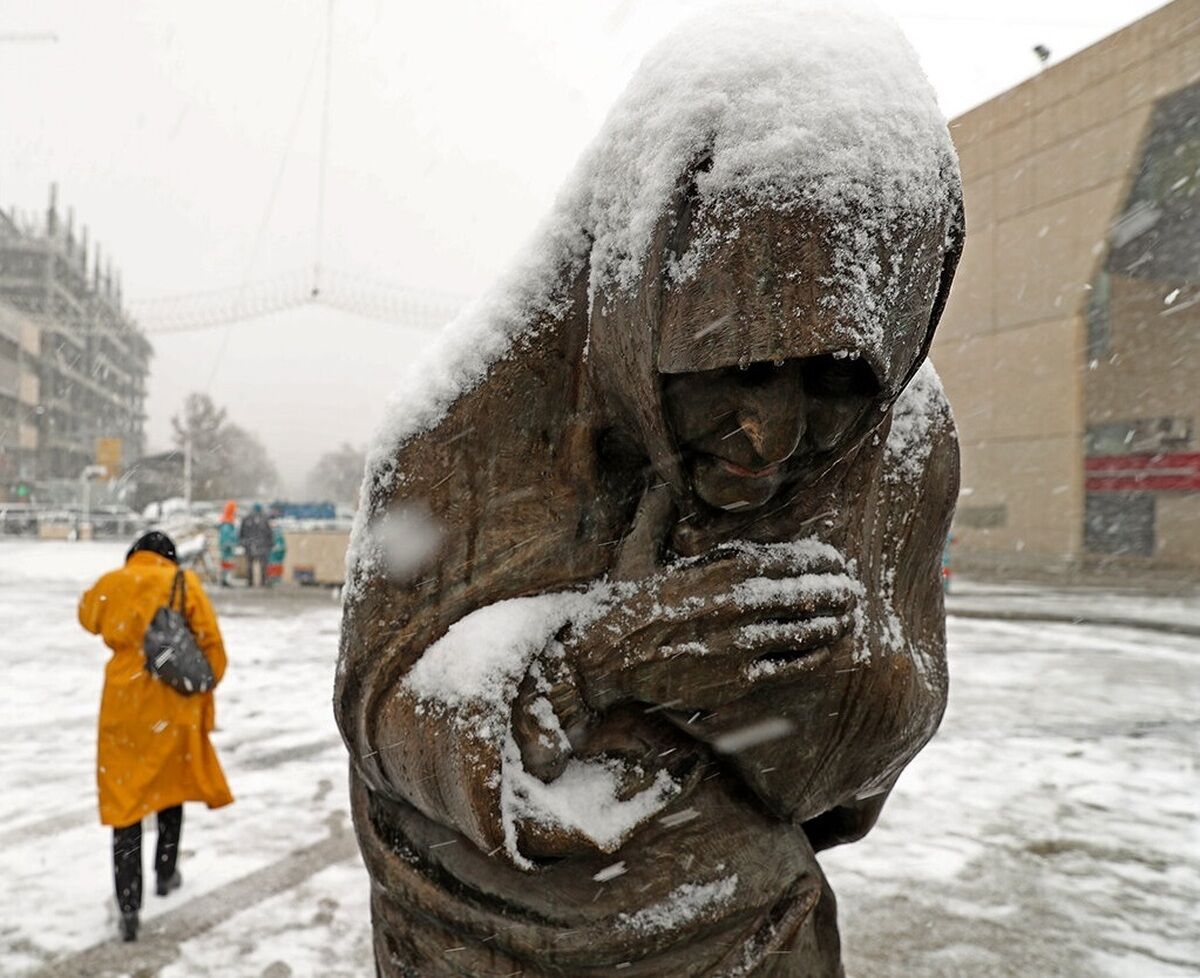 سرما در خراسان رضوی بحران آفرید| تعطیلی اجباری اصناف بر اثر قطع گاز