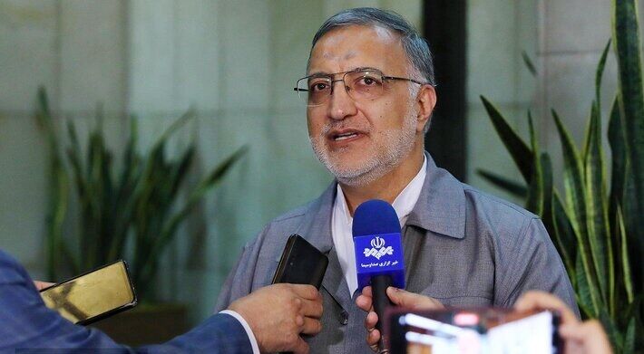 توضیح شهردار تهران درباره دریافت عوارض از قبور