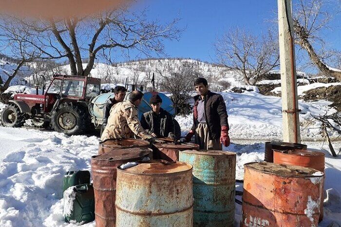 بحران انرژی وزیر نفت را به مشهد کشاند| خراسان رضوی در شوک سرما