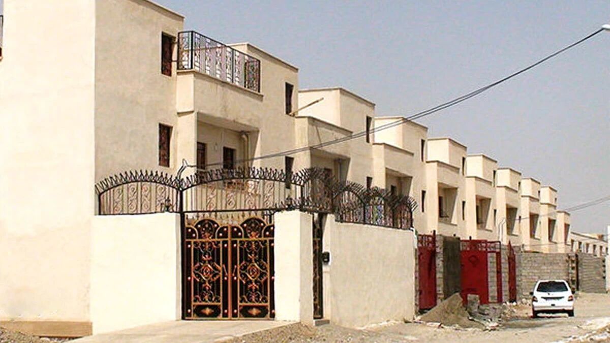 دلیل مخالفت با ساخت ساختمان یک طبقه در تهران| مزیت های تولید خانههای حیاطدار نهضت ملی مسکن