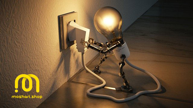 لامپ ال ای دی و لامپ هالوژنی