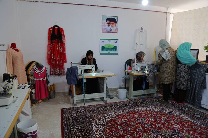۳۲ تسهیلگر برکت در ۳۹ شهر و ۳۳۹ روستای لرستان فعالیت میکنند ۳۲ تسهیلگر برکت در ۳۹ شهر و ۳۳۹ روستای لرستان فعالیت میکنند