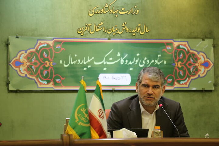 آزاد شدن اخذ مجوز برای مرغداریهای گوشتی با شروع بهکار دولت مردمی آزاد شدن اخذ مجوز برای مرغداریهای گوشتی با شروع بهکار دولت مردمی