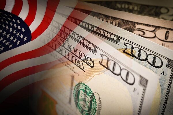 افزایش شاخص دلار در پی بهبود آمار اقتصادی آمریکا | افزایش ۲۵ واحدی نرخ بهره در ماه آینده