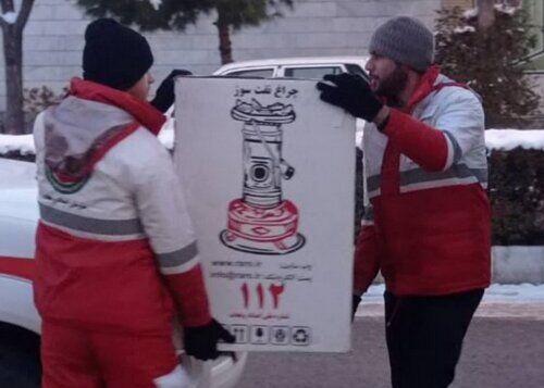 قطع گاز در تربت جام وارد ششمین روز متوالی شد| قیمت کپسول گاز به ۸۰۰ هزار تومان رسید