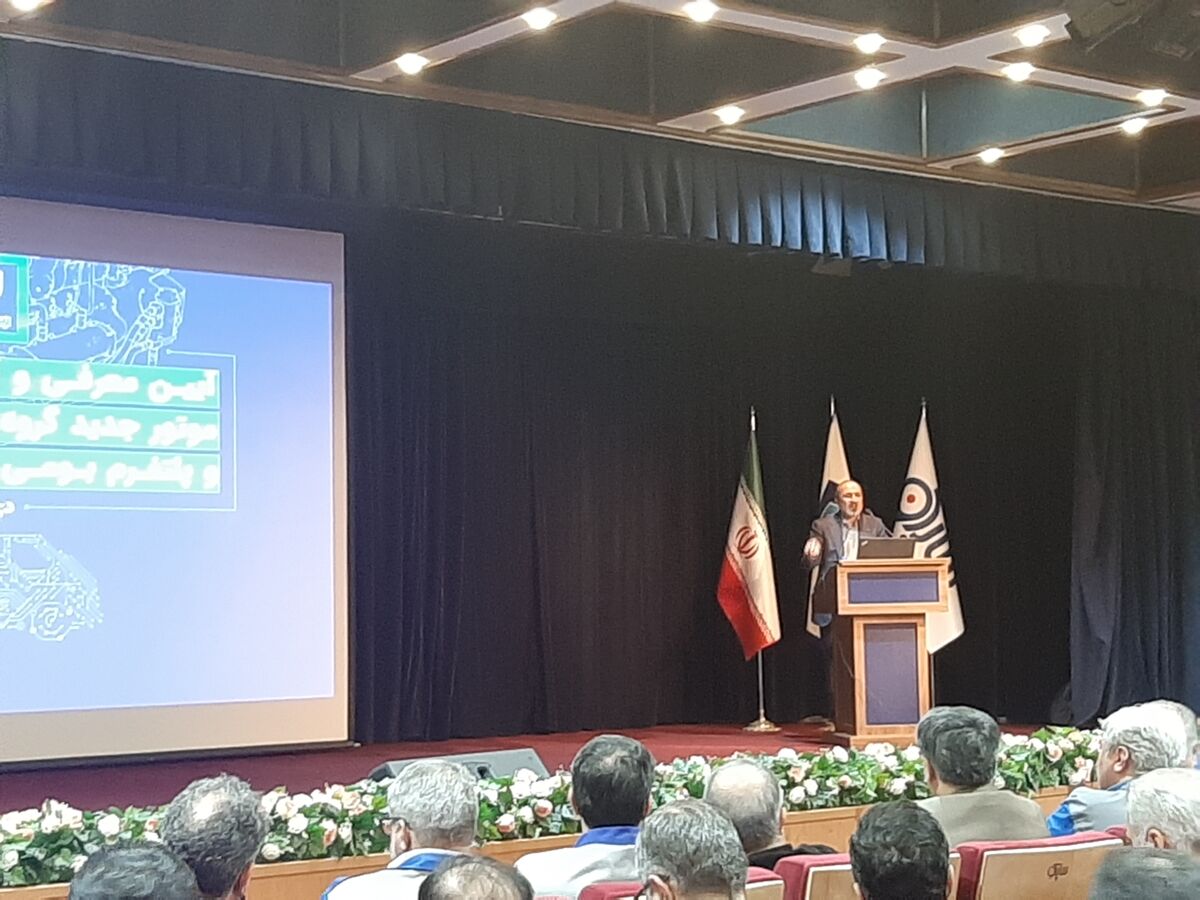 موتور و پلت فرم برقی، دهمین محصول سال جاری|اتحاد استراتژی سایپا و ایران خودرو