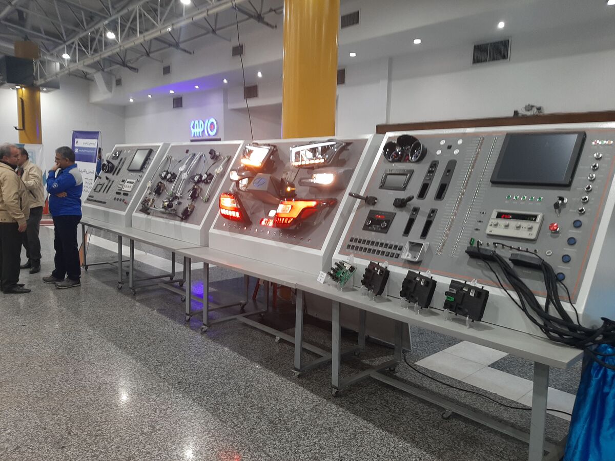 موتور و پلت فرم برقی، دهمین محصول سال جاری|اتحاد استراتژی سایپا و ایران خودرو