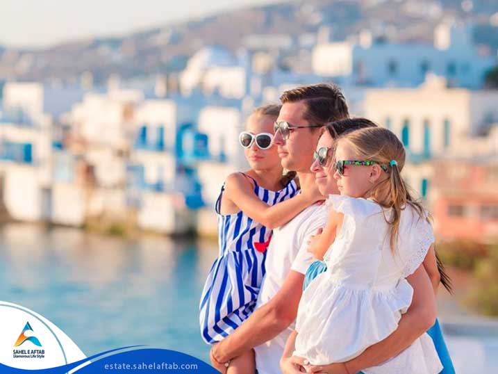 مهمترین مزایای خرید ملک در یونان چه هستند؟