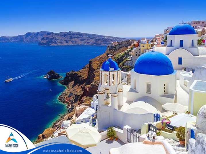 مهمترین مزایای خرید ملک در یونان چه هستند؟