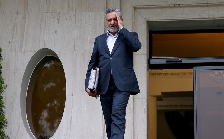 توضیح مرتضوی درباره اخبار مربوط به استخدامهای جدید توضیح مرتضوی درباره اخبار مربوط به استخدامهای جدید