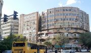 فاجعه پلاسکو در کمین ساختمان تجاری امت تبریز