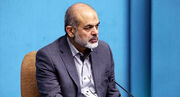 وزیر کشور از میدان نفتی فروزان بازدید کرد