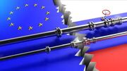 اتحادیه اروپا با کمبود گاز مواجه می‌شود