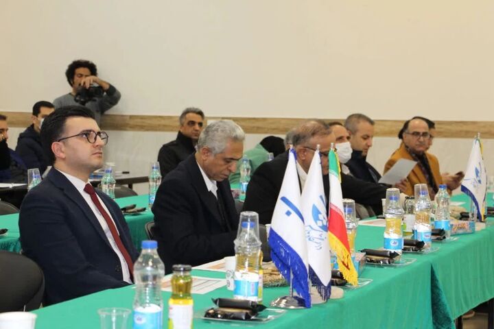 چهارمین کنفرانس ملی «مدیریت ساختههای ایران» برگزار شد چهارمین کنفرانس ملی «مدیریت ساختههای ایران» برگزار شد