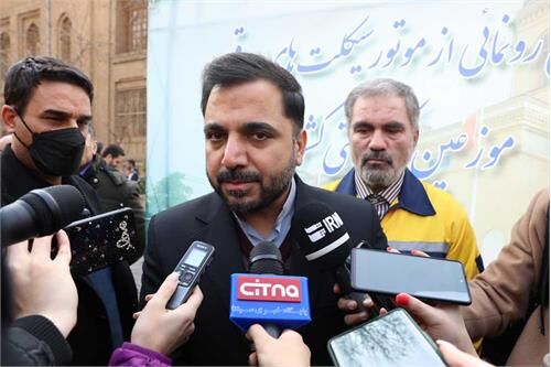 شبکه فیبر نوری گلستان فردا با حضور رئیس جمهور افتتاح میشود شبکه فیبر نوری گلستان فردا با حضور رئیس جمهور افتتاح میشود