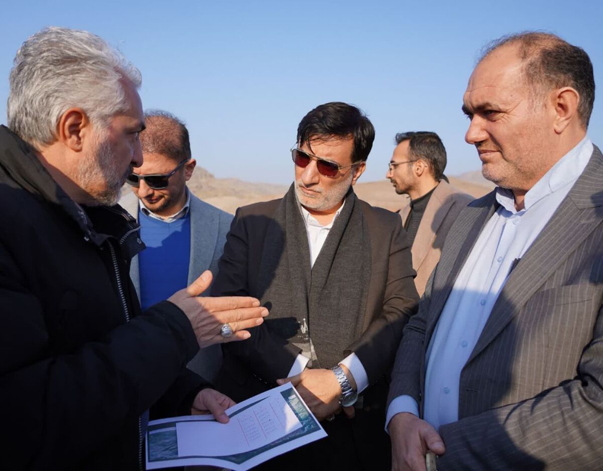 خداآفرین صاحب فرودگاه محلی میشود| رونق گردشگری با انجام پروازهای تفریحی