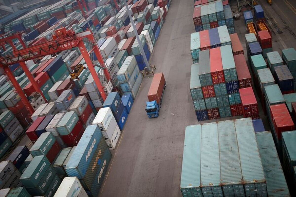 کاهش صادرات کره جنوبی| قول وزارت تجارت کره برای دستیابی به رشد صادرات
