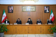 سومین جلسه فوق‌العاده دولت برای رسیدگی به لایحه برنامه هفتم برگزار شد