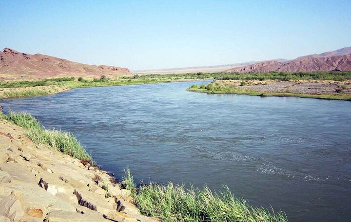 دبی رودخانه های مازندران ۳۰ درصد کاهش یافت