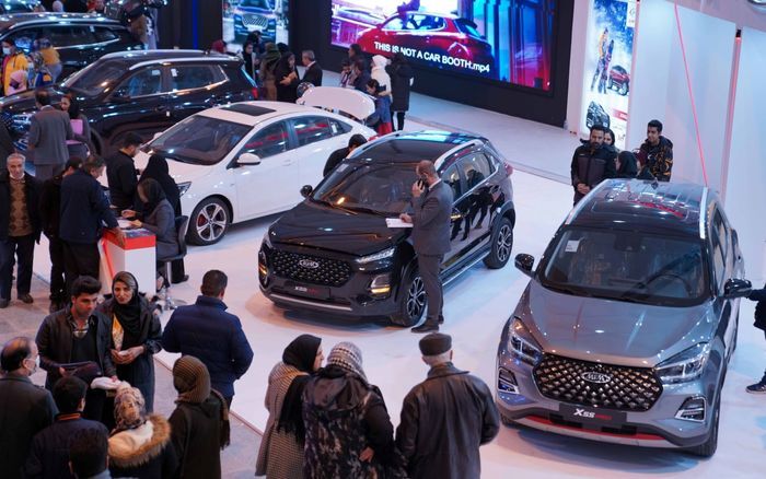 ام وی ام همچنان از چهره جدیدش میگوید