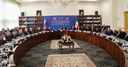 مذاکرات داغ اقتصادی و تجاری در کمیسیون عالی پارلمانی ایران و روسیه