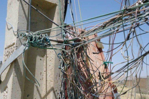 جمع آوری ۵۹۰۰ انشعاب غیرمجاز برق در فارس  جمع آوری ۵۹۰۰ انشعاب غیرمجاز برق در فارس