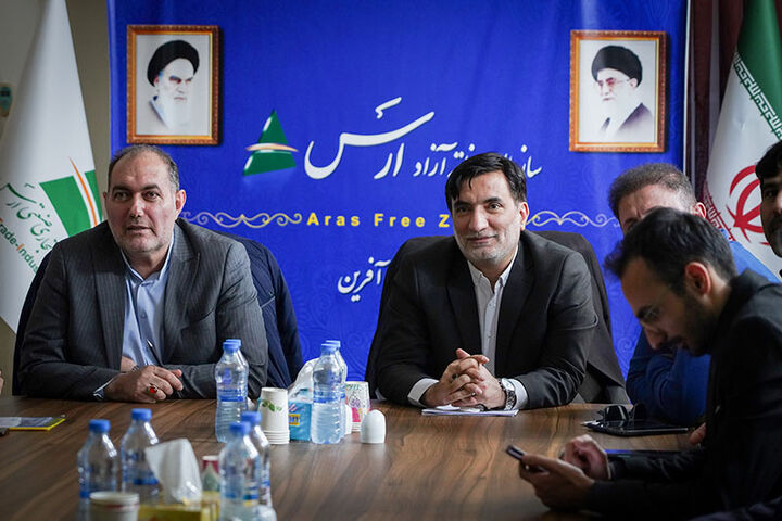 سازمان منطقه آزاد ارس در حال تحقق راهبرد توسعه متوازن و عدم تبعیض است سازمان منطقه آزاد ارس در حال تحقق راهبرد توسعه متوازن و عدم تبعیض است