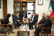 تاکید تهران و توکیو برای تقویت همکاری‌های بندری و دریایی در خلیج فارس