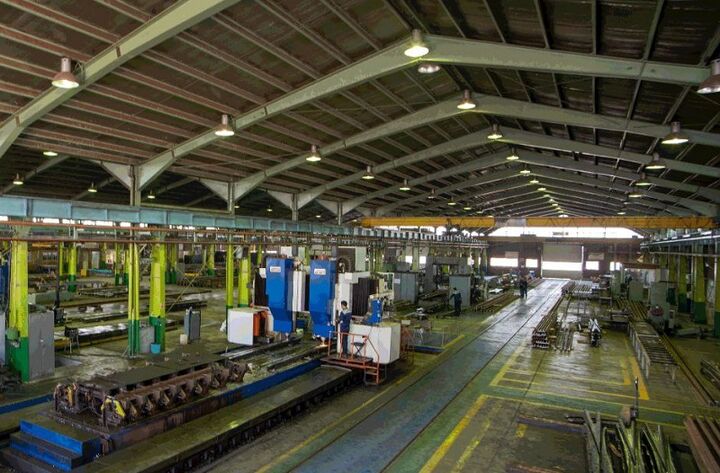 شرکت ایرید اولین و تنها تولید کننده سوزن ریلی در ایران
