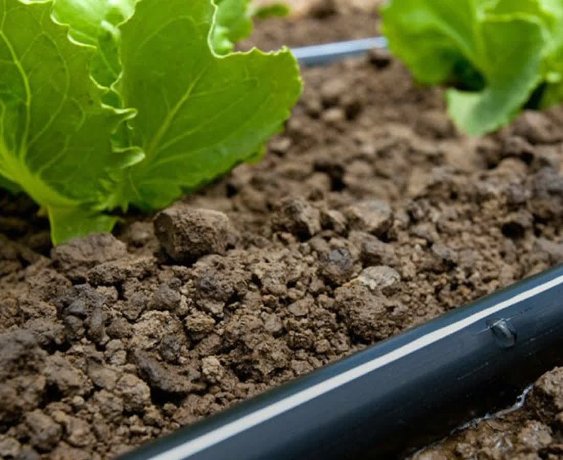 مزایای استفاده از نوار تیپ در کشاورزی