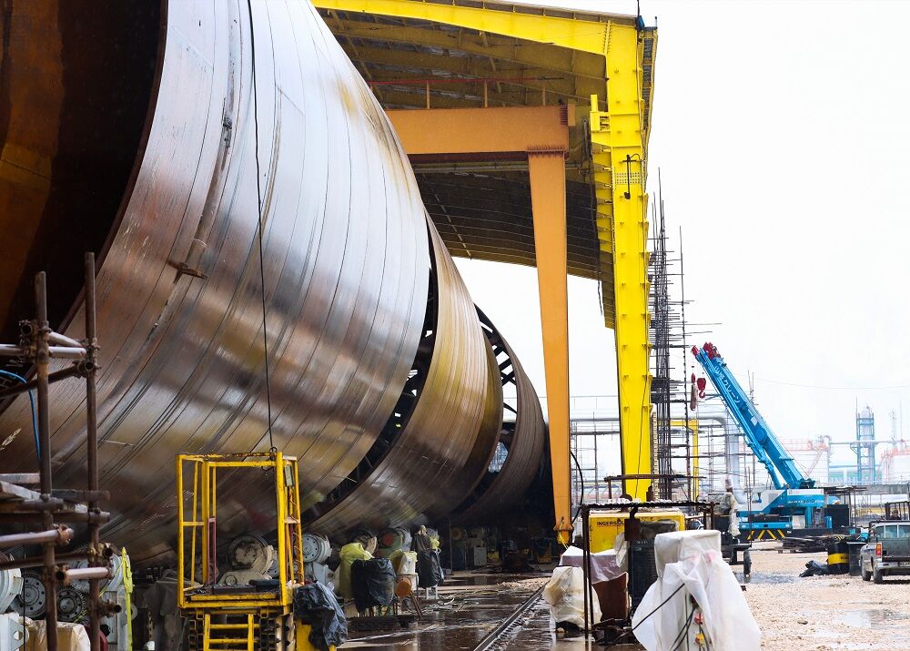 آغاز عملیات اجرایی PDH-PP با سرمایه ۹۰۰ میلیون دلاری| تولید سالانه ۴۵۰ هزارتن پروپیلن و پلی پروپیلن