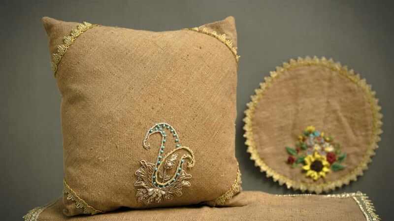 صنعت پولسازی که فراموش شد| راه پرفراز و نشیب «مله بافی»