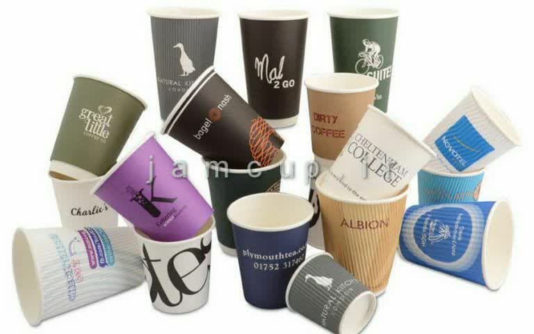 پخش لیوان کاغذی عمده