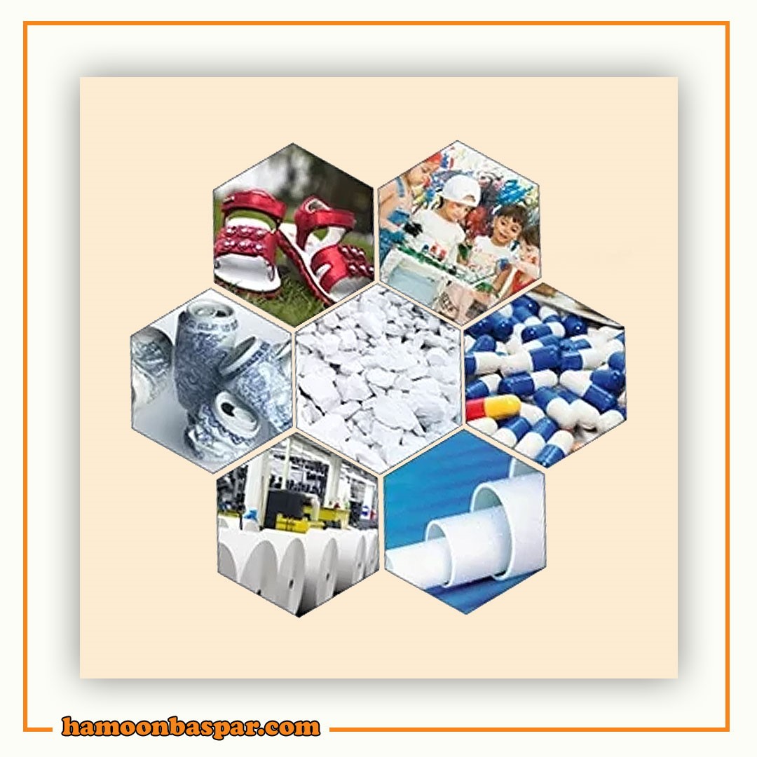 انواع مستربچ کربنات کلسیم