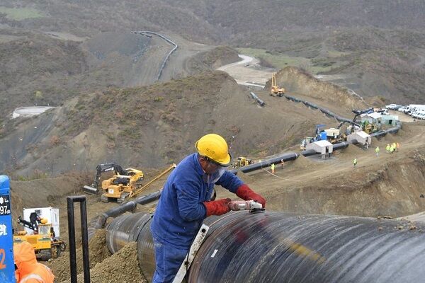 افزایش چشمگیر ظرفیت گاز صادراتی جمهوری آذربایجان به اروپا از طریق خط لوله TAP