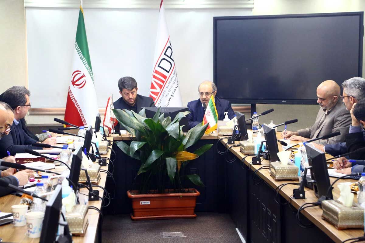 انعقاد تفاهم نامه ۳ جانبه ارتقای سطح ایمنی معادن