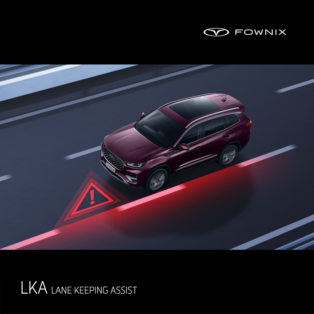 رادارهای خطی در خودروهای فونیکس: انحراف ناپذیر!